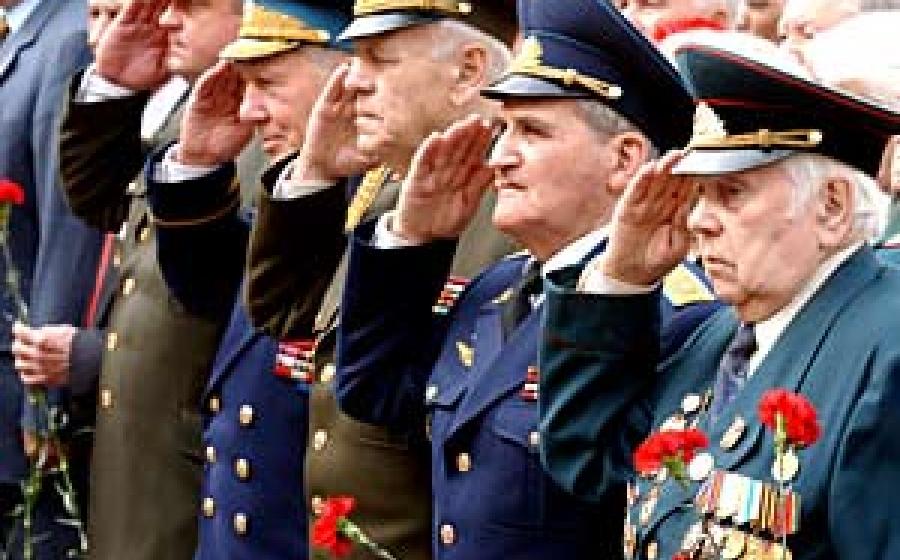 В.Н. Тетёкин: Военные пенсионеры имеют право на достойные пенсии