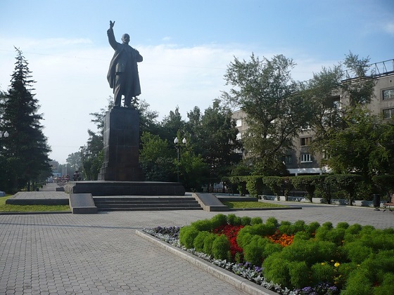 У иркутских лениноборцев – новое обострение