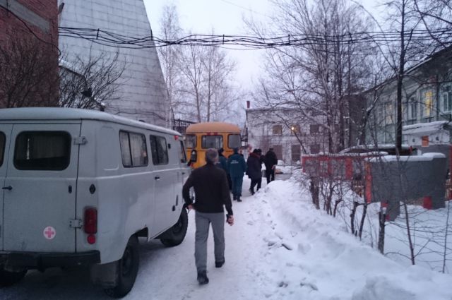 Свердловские коммунисты настаивают на тщательном расследовании инцидента на шахте Южная города Кушва