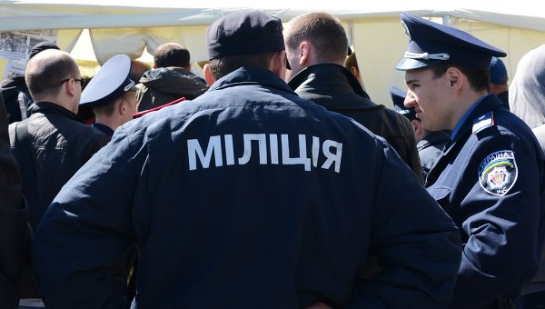 В Одессе взорвали офис «Координационного совета Евромайдана» 