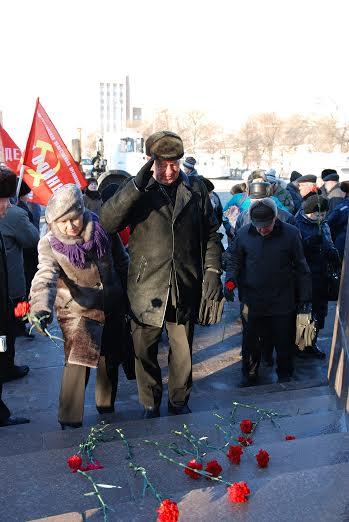 Рязанская область. Продолжение дела В.И. Ленина актуально и необходимо