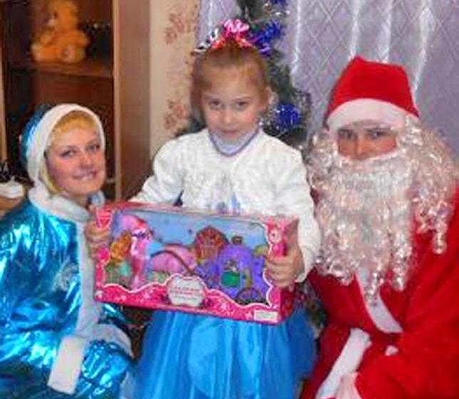 Ивановская область. Шуйские коммунисты и комсомольцы вновь стали исполнителями желаний