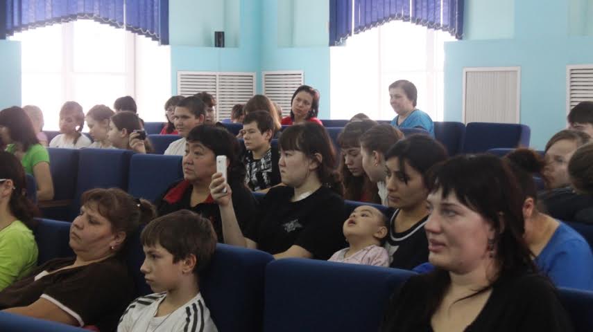 Саратов. Твори добро другим во благо