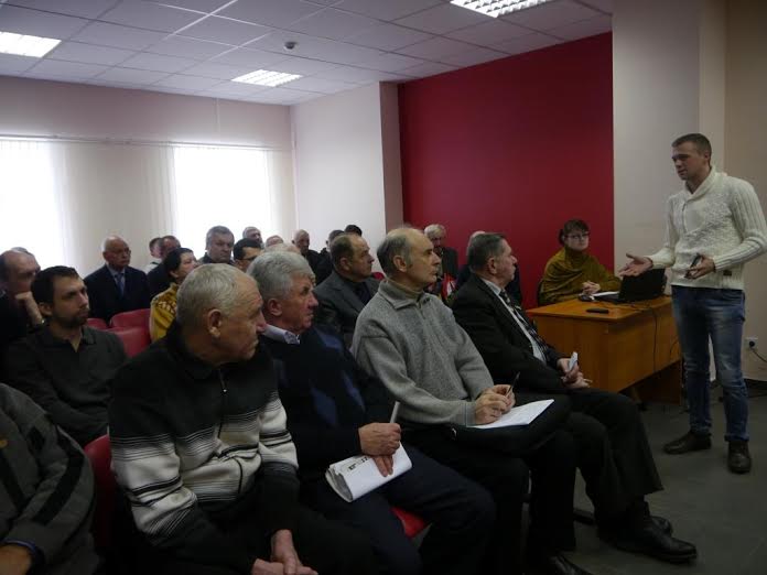 Итоги подвести никогда не поздно… Состоялось расширенное заседание бюро Липецкого ОК КПРФ