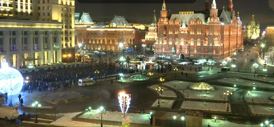 "Свободная пресса": Огромные средства, деньги и эфирное время, были вложены властными структурами в устроение болотной оппозиции и Навального