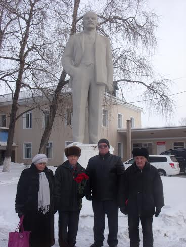 В Приморье прошли мероприятия, посвященные 91-й годовщине со дня смерти В.И. Ленина