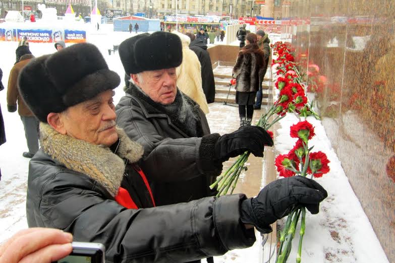 Челябинская область. Ленин жив!