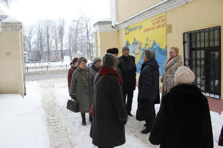 Ярославский депутат-коммунист А.В. Воробьев признан виновным по абсурдному обвинению