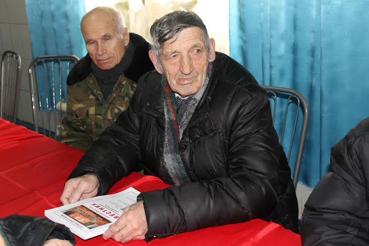 Кемеровская область. Во исполнение решения Президиума ЦК КПРФ от 4 декабря 2014 года в Кемеровской области стартовала отчётно-выборная кампания