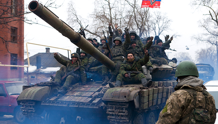 Мариуполь надо брать. Удастся ли ополченцам развить наступление?