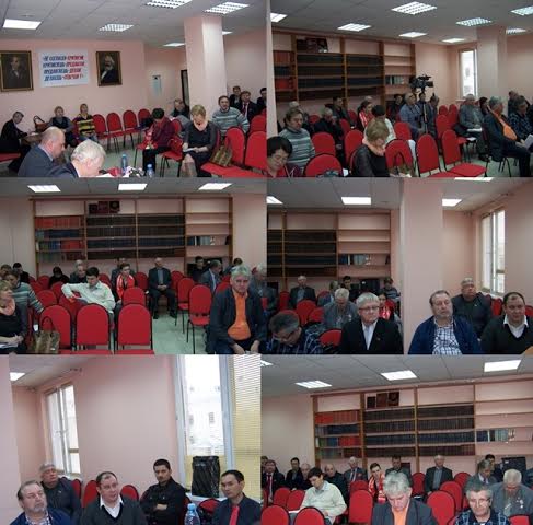 Татарстан. Участники пленума Рескома обсудили планы подготовки  к муниципальным выборам