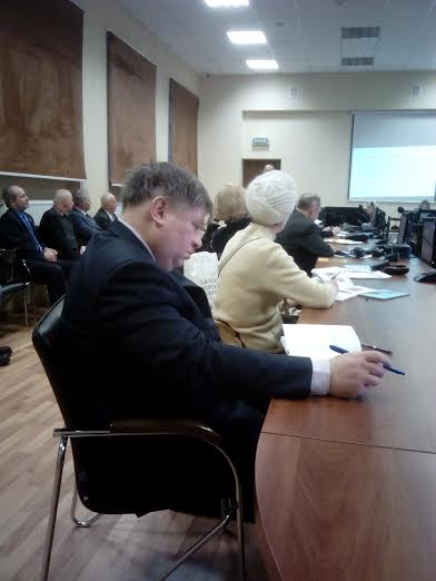Санкт-Петербург. Ученые ПАНИ и РУСО опровергают либеральные мифы