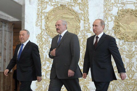 Сегодня вступает в силу договор о Евразийском экономическом союзе