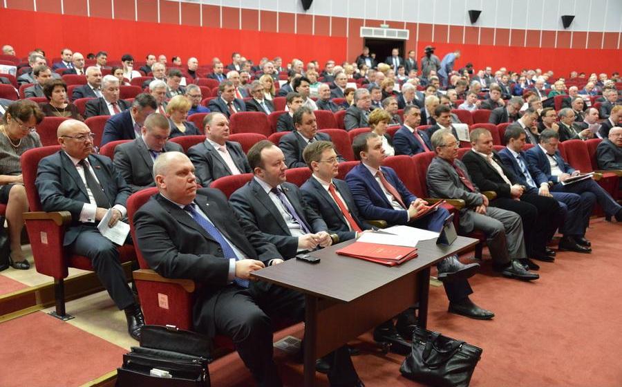 В Московской области продолжил свою работу семинар-совещание руководителей региональных комитетов КПРФ