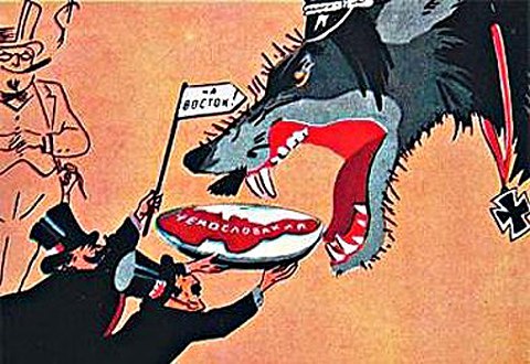 США и Великобритания в предвоенный период: союзники или противники Третьего рейха? 
