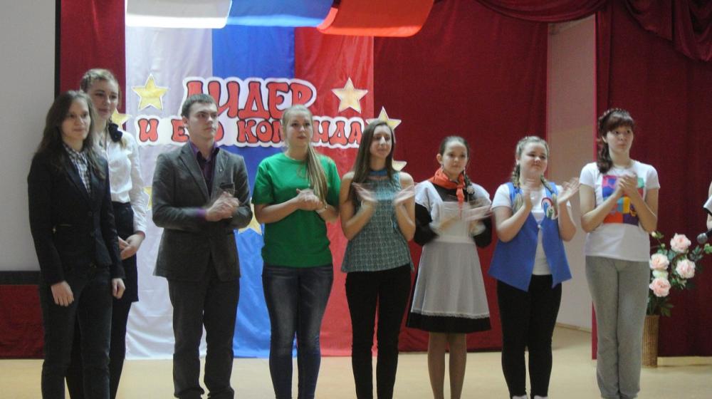 Кировская область: комсомольцы - лидеры молодежи!