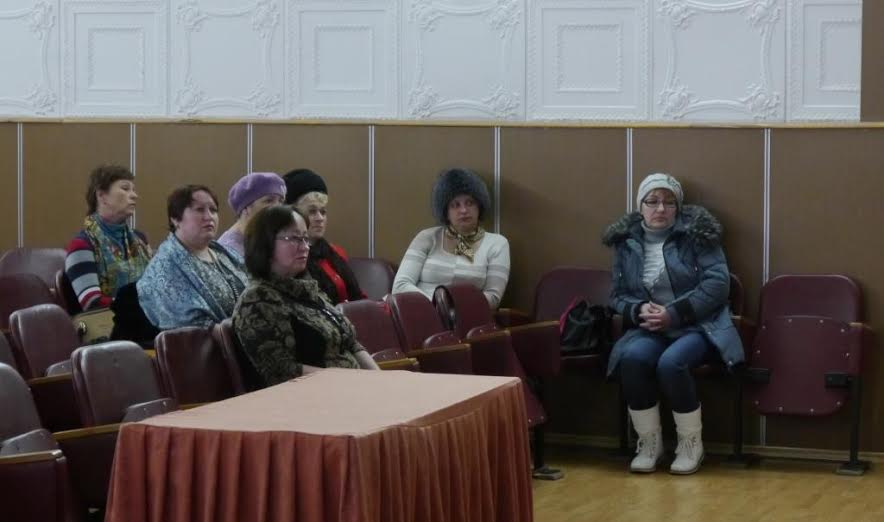 Липецкая область. Чтоб не пропасть поодиночке…
