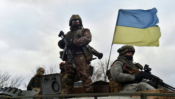 Итальянское СМИ "Il Giornale": Оружие с Запада уже используется на Украине
