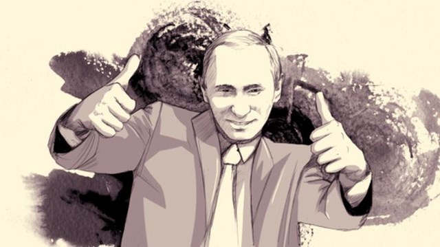 В.Ф. Рашкин: Путин и реальность. Часть 2