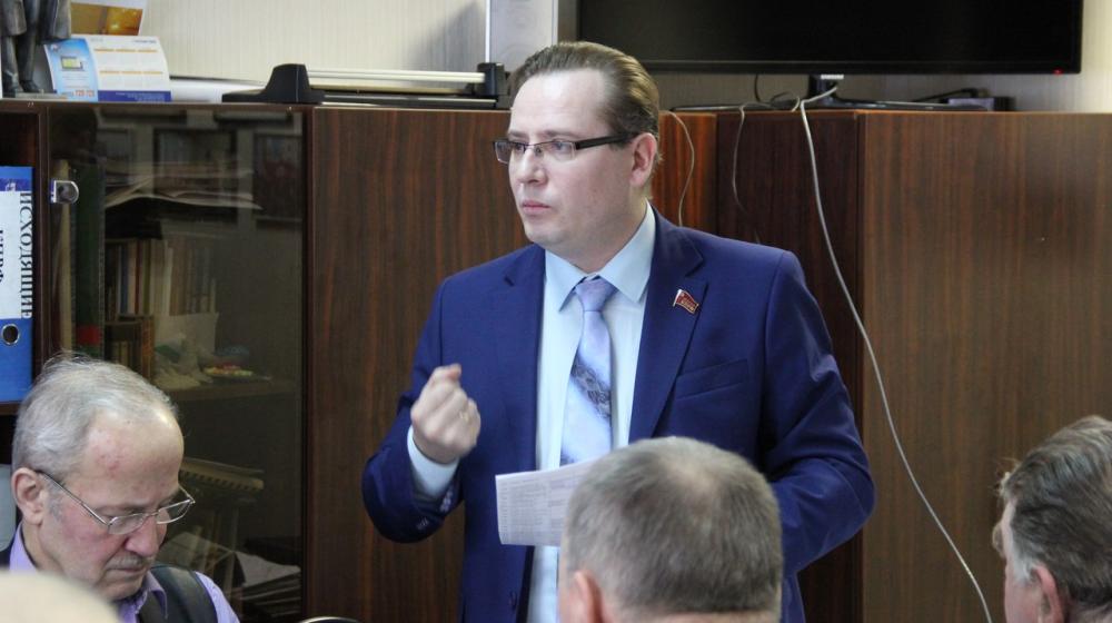 Республика Коми. Состоялся IV совместный Пленум Комитета и Контрольно-ревизионной комиссии