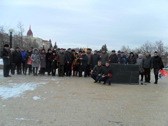 К партийной работе относиться творчески. Заметки с пленума Челябинского обкома КПРФ