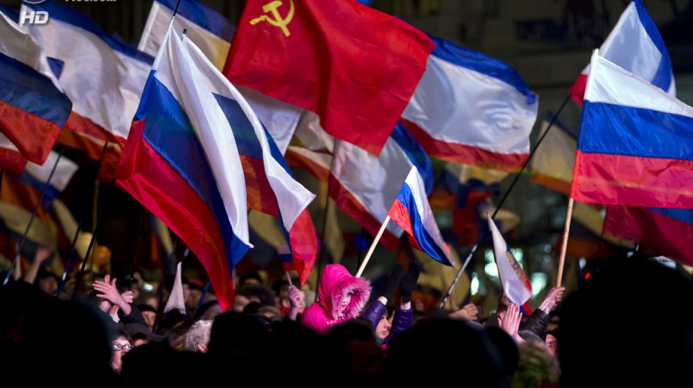 Киеву закрыли крымский вопрос. Украинские эксперты выяснили, что 82% жителей полуострова не хотят обратно в состав Украины