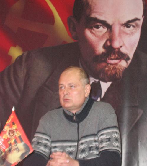 Белгород. Коммунисты и члены РУСО провели круглый стол о недопустимости возрождения фашизма
