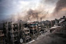 Поджигатели войны. Публицист Иван Мизеров о вооруженном конфликте в Сирии