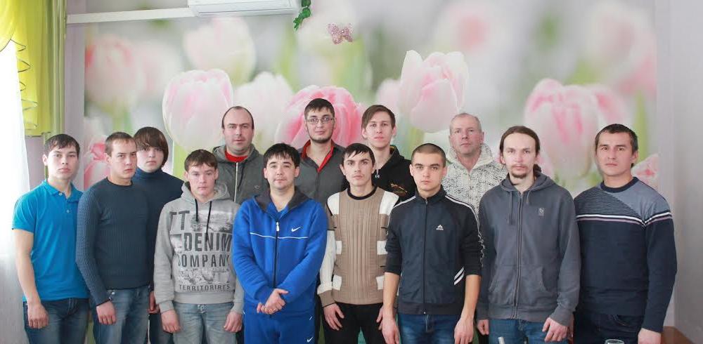 Республика Марий Эл. Агитационный коллектив коммунистов и комсомольцев ведет работу в районах