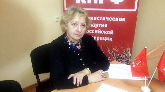 Вологодская область. Состоялась организационная Конференция регионального отделения ВЖС «Надежда России»