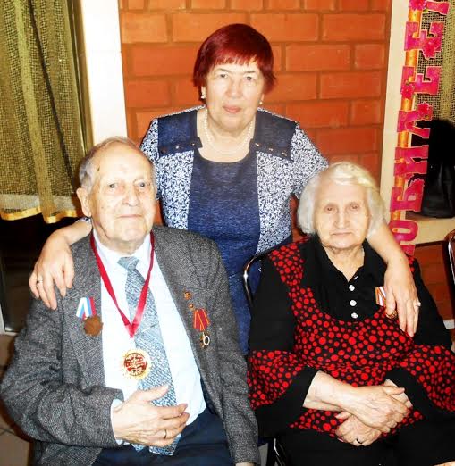 Курганскому коммунисту О.В. Палагину исполнилось 90 лет
