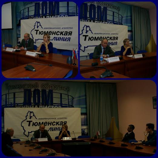 Рабочие будни депутата-коммуниста Вячеслава Тетёкина в Тюменской области
