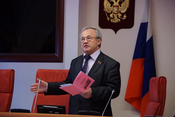 Ярославские коммунисты провели встречу с с учащимися колледжа управления и профессиональных технологий