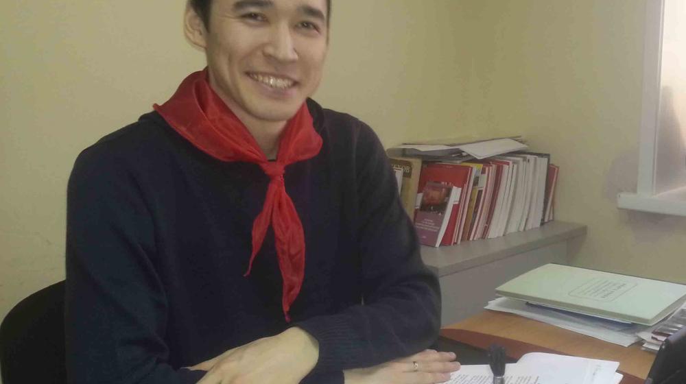 Якутские коммунисты и комсомольцы возрождают в своей республике пионерскую организацию