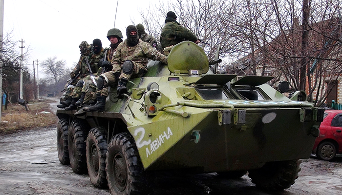 С автоматом против «Смерча». Удастся ли ополченцам отбросить украинскую армию от Донецка и Луганска?