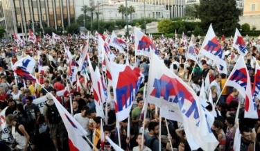Положить конец издевательству! Состоялось заседание Всегреческого координационного комитета Всерабочего боевого Фронта