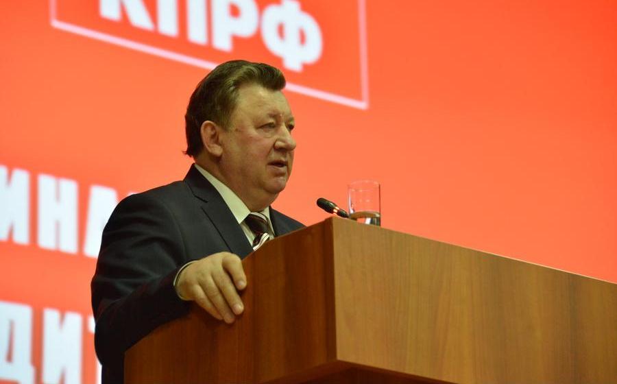 В.И. Кашин: Залог наших побед в активности протестного движения