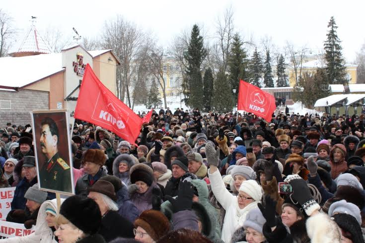 Свыше двух тысяч пензенцев потребовали отставки Правительства