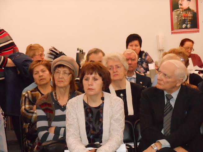 В Пскове коммунисты единогласно поддержали Заявление Президиума ЦК КПРФ «Действовать решительно, чтобы  остановить кризис!»