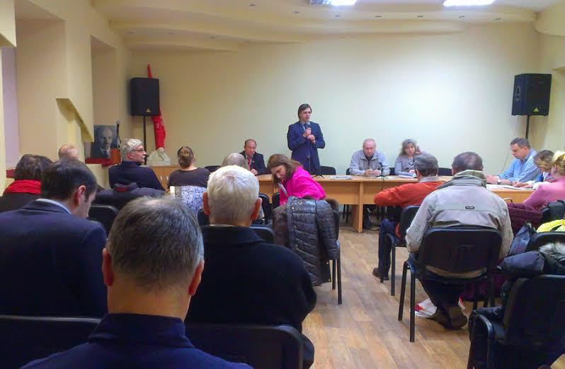 Московские активисты объединяются в Экологическое народное ополчение