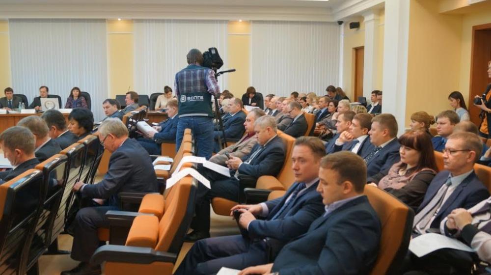 Депутат Госдумы Олег Лебедев принял участие в расширенном совещании Департамента Росприроднадзора по Приволжскому федеральному округу