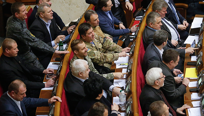 «Бандерлоги» с ядерной гранатой. Боевикам Майдана поручили охранять атомные станции Украины