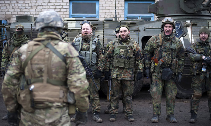 «АТО» под кайфом. Территориальные батальоны украинских олигархов могут финансироваться наркомафией