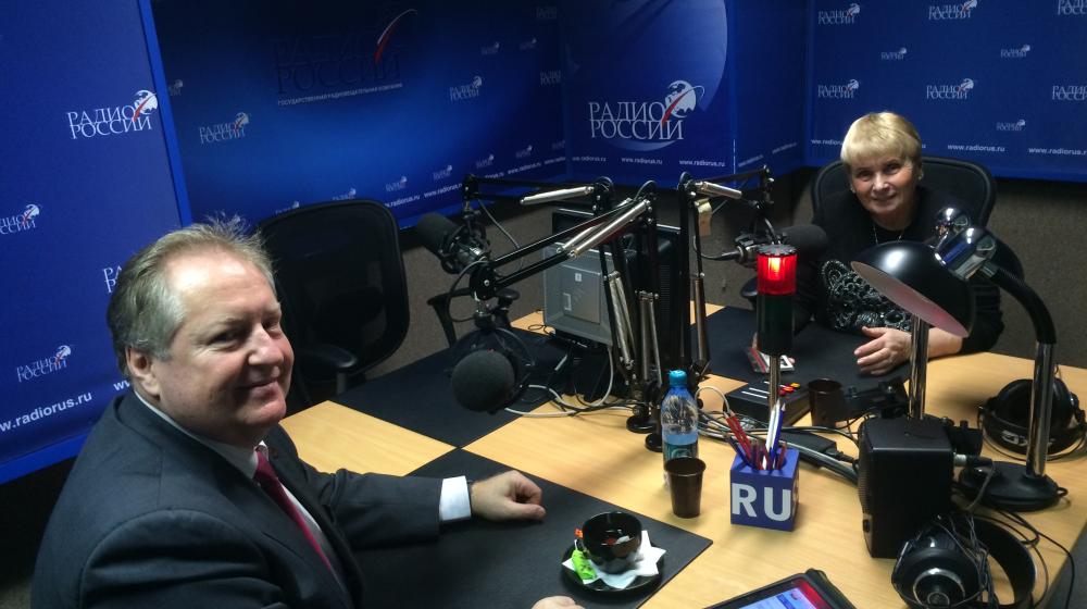 С.П.Обухов на «Радио России» о предложениях депутатов КПРФ и «Единой России»: «Есть желание решить проблему, а есть желание покрасоваться»