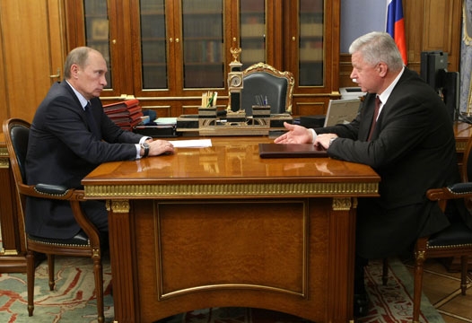 Публицист Валентин Симонин: Весь вечер на арене рыцари «социального партнёрства»