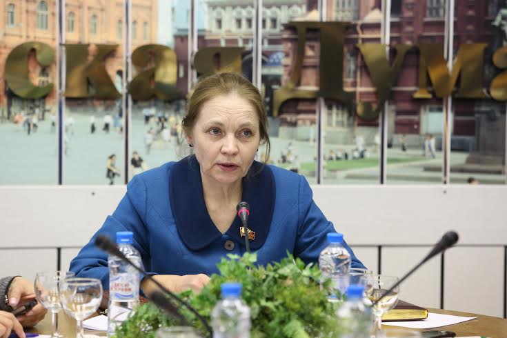 Депутат Мосгордумы Елена Шувалова: «Бесплатную приватизацию жилья надо продлить не менее чем на три года»