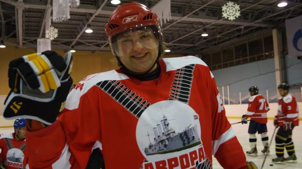 Пензенская хоккейная команда КПРФ “Аврора” снова выиграла!