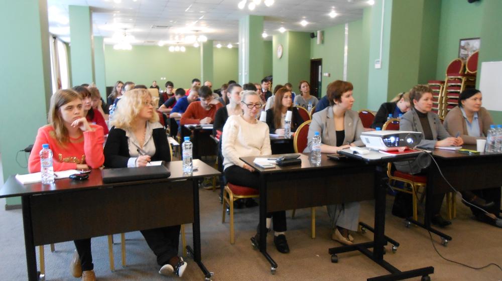 «КПРФ в изменяющемся обществе: трансформация образа партии, настроений избирателей и новые форматы выборных кампаний». С.П. Обухов прочел лекцию слушателям Центра политической учебы ЦК КПРФ