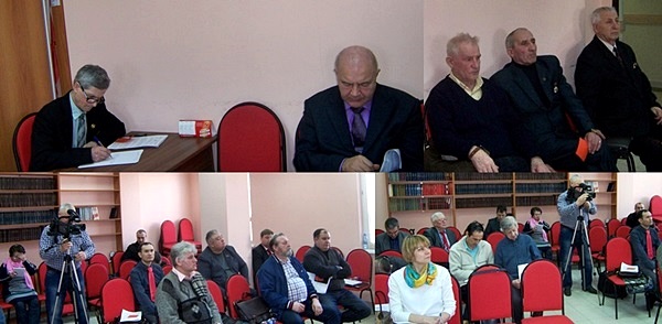 Татарстан. 14 февраля в Казани прошёл III пленум Рескома ТРО КПРФ