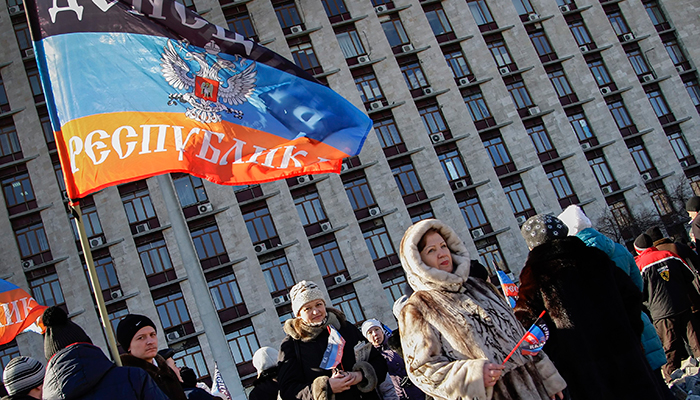 Донбасс между войной и миром. Блокада региона может привести к появлению сотен тысяч экономических беженцев